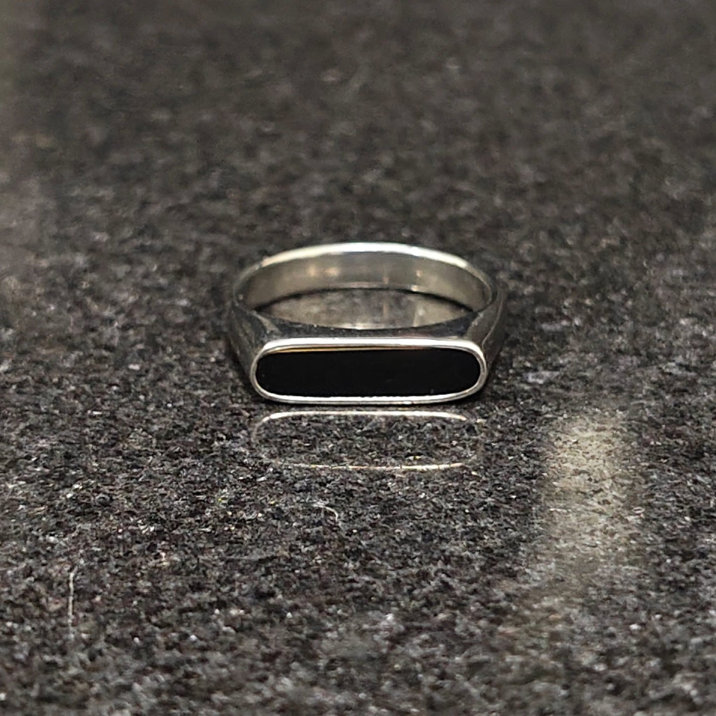 Modern Signet Ring
