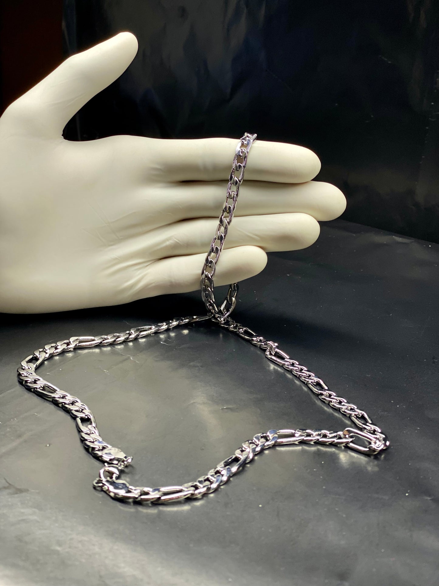 Men’s Neck and Wrist Chain