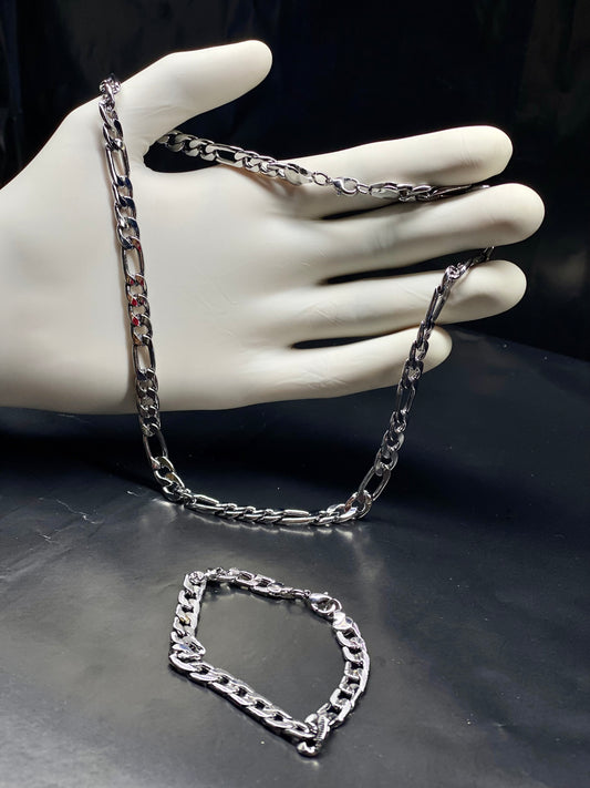 Men’s Neck and Wrist Chain