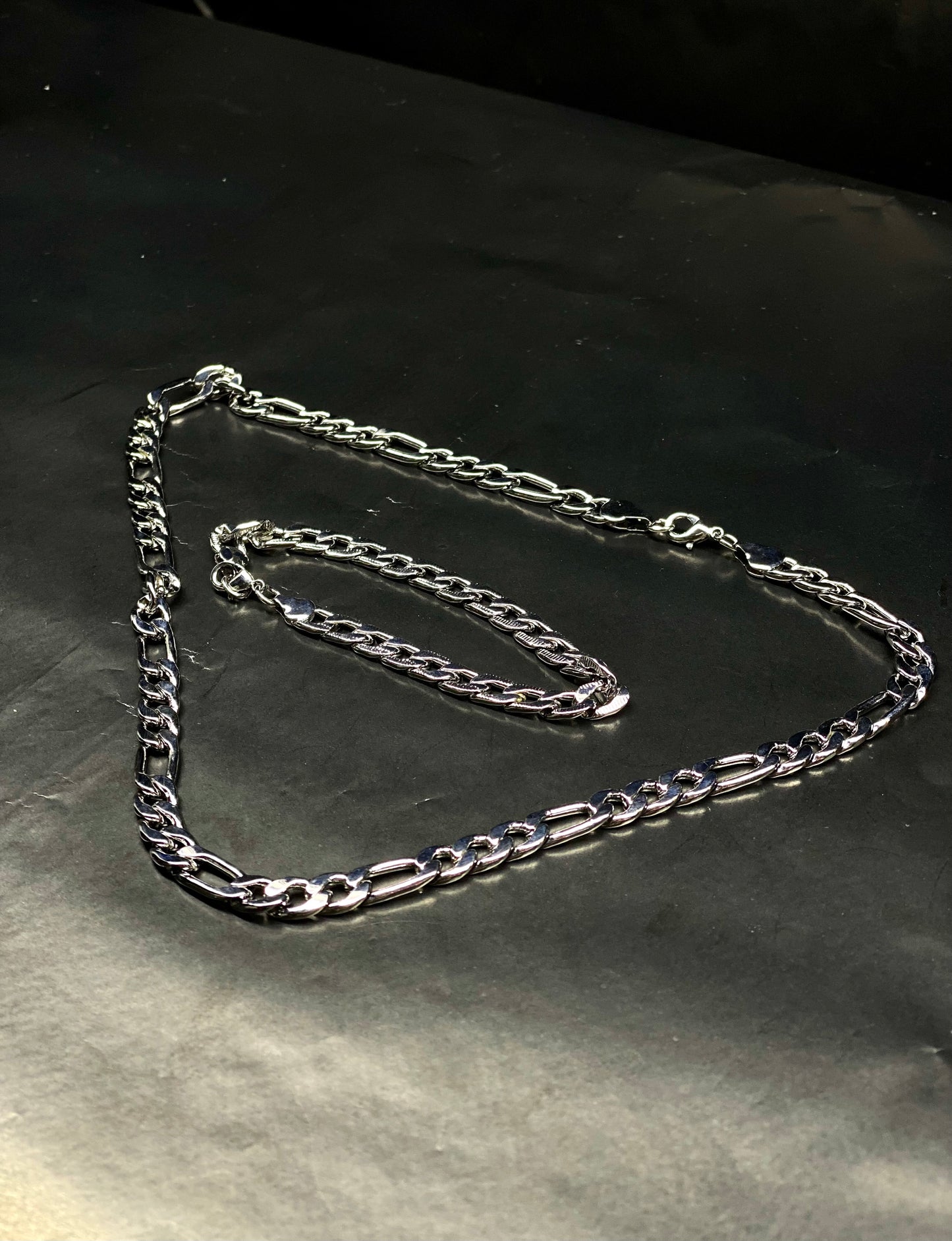 Men’s Neck and Wrist Chain